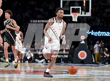 Thumbnail 3 in McDonald's All American Games  photogallery.