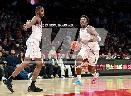 Thumbnail 1 in McDonald's All American Games  photogallery.