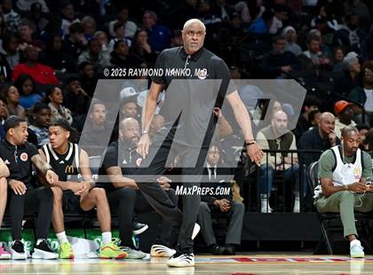 Thumbnail 2 in McDonald's All American Games  photogallery.