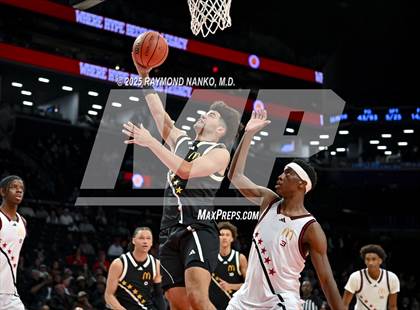 Thumbnail 2 in McDonald's All American Games  photogallery.