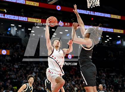 Thumbnail 3 in McDonald's All American Games  photogallery.