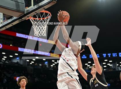 Thumbnail 1 in McDonald's All American Games  photogallery.