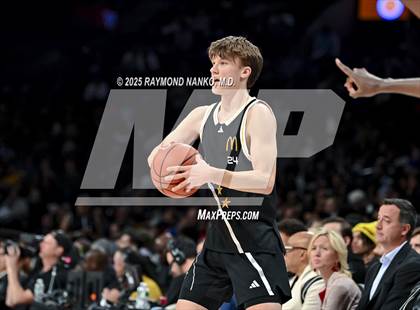 Thumbnail 3 in McDonald's All American Games  photogallery.