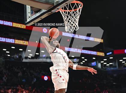 Thumbnail 3 in McDonald's All American Games  photogallery.