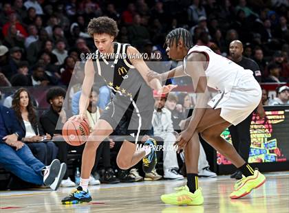 Thumbnail 2 in McDonald's All American Games  photogallery.