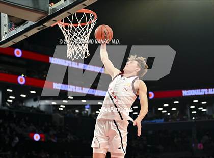 Thumbnail 3 in McDonald's All American Games  photogallery.
