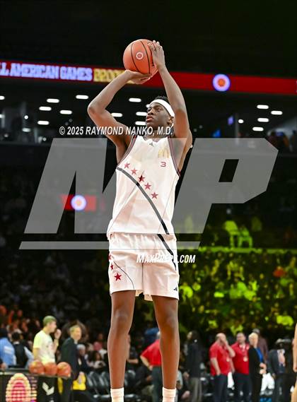 Thumbnail 3 in McDonald's All American Games  photogallery.