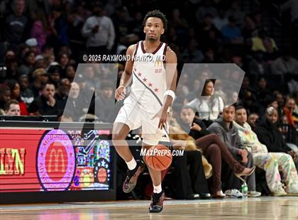 Thumbnail 3 in McDonald's All American Games  photogallery.