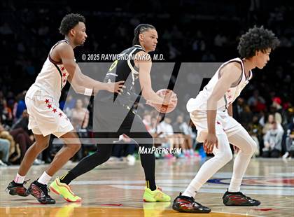 Thumbnail 1 in McDonald's All American Games  photogallery.