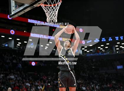 Thumbnail 2 in McDonald's All American Games  photogallery.