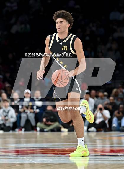 Thumbnail 3 in McDonald's All American Games  photogallery.