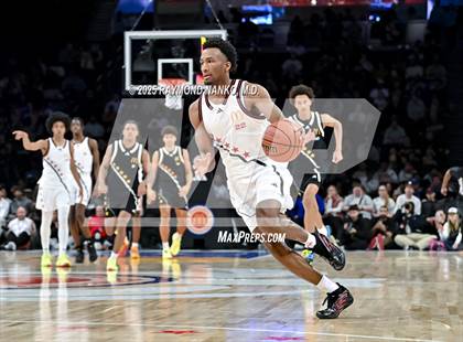 Thumbnail 2 in McDonald's All American Games  photogallery.