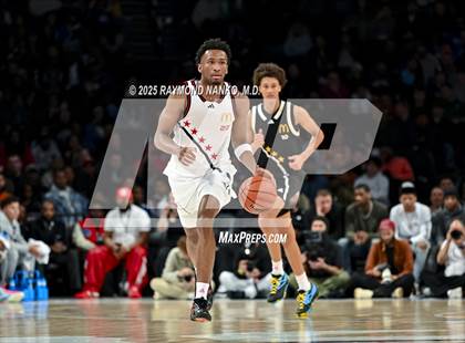 Thumbnail 3 in McDonald's All American Games  photogallery.
