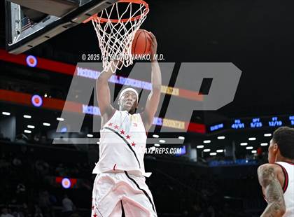 Thumbnail 2 in McDonald's All American Games  photogallery.