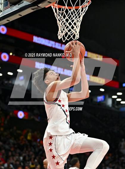 Thumbnail 2 in McDonald's All American Games  photogallery.