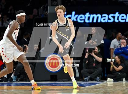 Thumbnail 3 in McDonald's All American Games  photogallery.