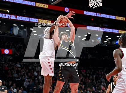 Thumbnail 2 in McDonald's All American Games  photogallery.