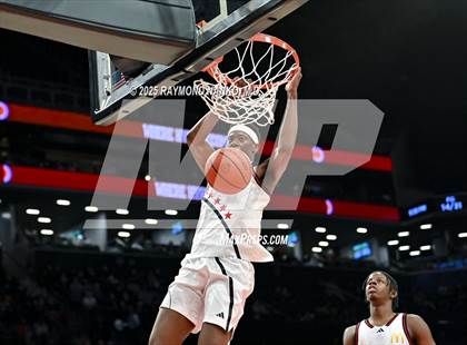 Thumbnail 2 in McDonald's All American Games  photogallery.