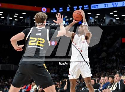 Thumbnail 2 in McDonald's All American Games  photogallery.