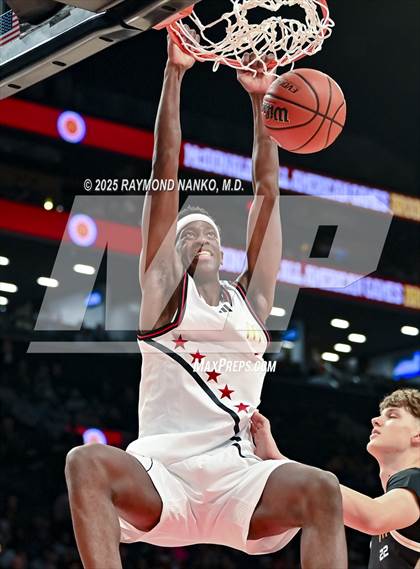 Thumbnail 1 in McDonald's All American Games  photogallery.