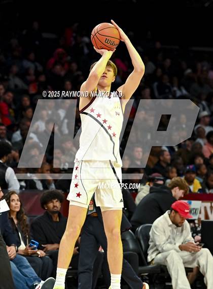 Thumbnail 1 in McDonald's All American Games  photogallery.