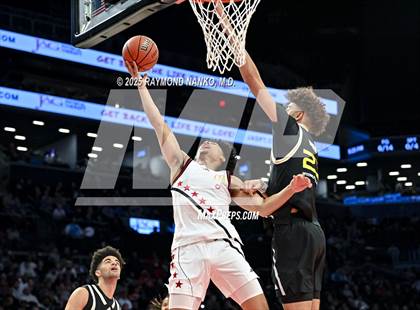 Thumbnail 1 in McDonald's All American Games  photogallery.