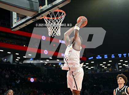 Thumbnail 2 in McDonald's All American Games  photogallery.