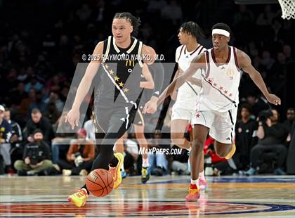 Thumbnail 3 in McDonald's All American Games  photogallery.
