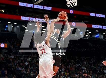 Thumbnail 1 in McDonald's All American Games  photogallery.