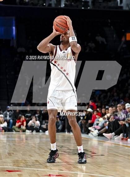 Thumbnail 3 in McDonald's All American Games  photogallery.