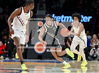 Thumbnail 1 in McDonald's All American Games  photogallery.