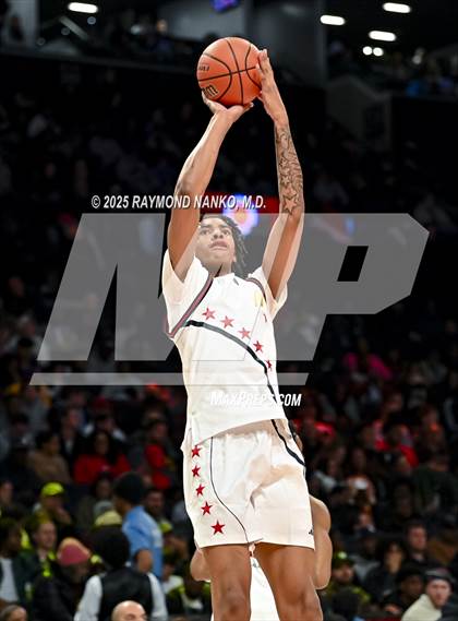 Thumbnail 3 in McDonald's All American Games  photogallery.