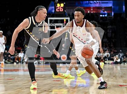 Thumbnail 3 in McDonald's All American Games  photogallery.