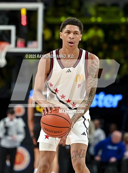 Thumbnail 3 in McDonald's All American Games  photogallery.