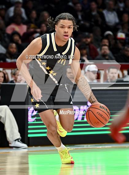 Thumbnail 1 in McDonald's All American Games  photogallery.