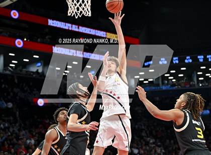 Thumbnail 1 in McDonald's All American Games  photogallery.