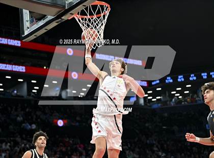 Thumbnail 1 in McDonald's All American Games  photogallery.
