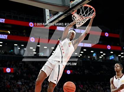 Thumbnail 1 in McDonald's All American Games  photogallery.