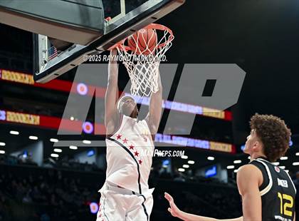 Thumbnail 2 in McDonald's All American Games  photogallery.
