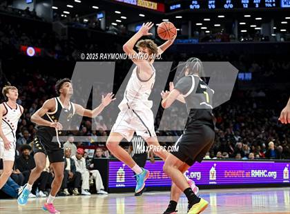 Thumbnail 2 in McDonald's All American Games  photogallery.