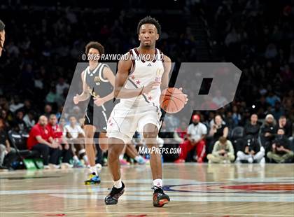 Thumbnail 2 in McDonald's All American Games  photogallery.