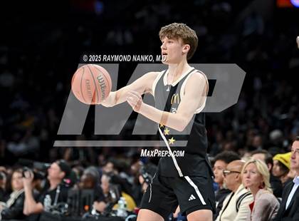 Thumbnail 1 in McDonald's All American Games  photogallery.