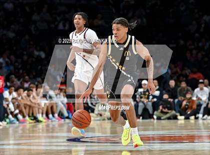 Thumbnail 2 in McDonald's All American Games  photogallery.
