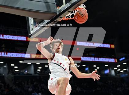 Thumbnail 2 in McDonald's All American Games  photogallery.