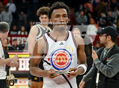 Thumbnail 3 in McDonald's All American Games  photogallery.