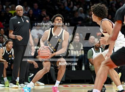 Thumbnail 2 in McDonald's All American Games  photogallery.