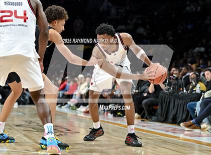 Thumbnail 2 in McDonald's All American Games  photogallery.
