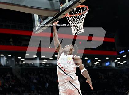 Thumbnail 3 in McDonald's All American Games  photogallery.