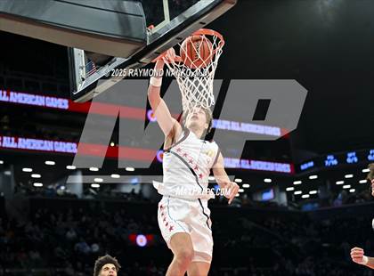 Thumbnail 3 in McDonald's All American Games  photogallery.