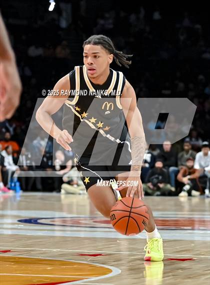 Thumbnail 3 in McDonald's All American Games  photogallery.